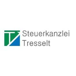 Logo von Steuerkanzlei Tresselt