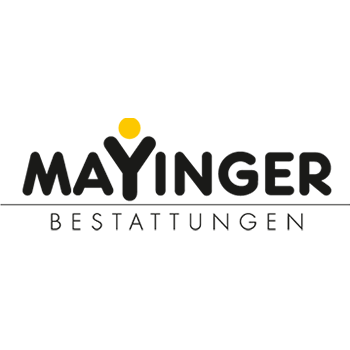 Logo von Mayinger Bestattungen GmbH