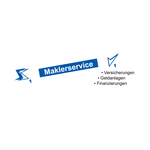 Logo von Maklerservice Greiz, Maklerbüro Holger Steiniger