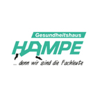 Logo von Gesundheitshaus Hampe GbR