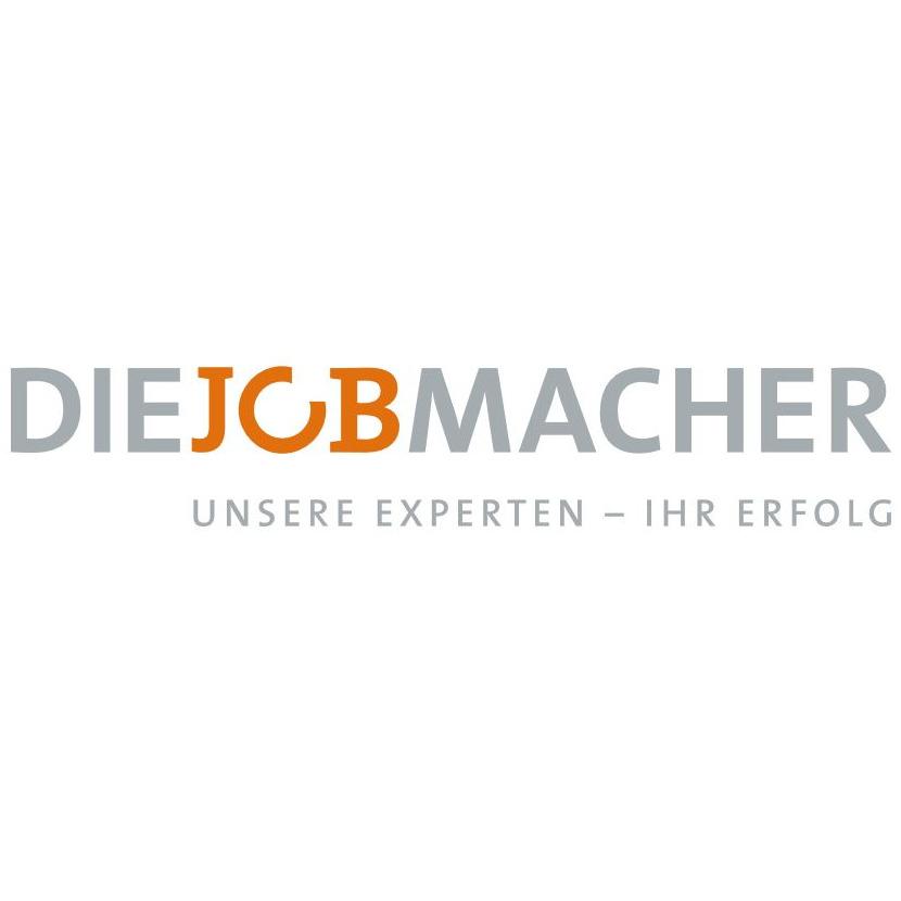 Logo von DIE JOBMACHER GmbH