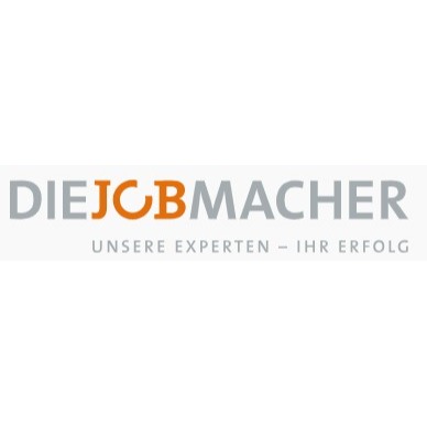 Logo von DIE JOBMACHER GmbH