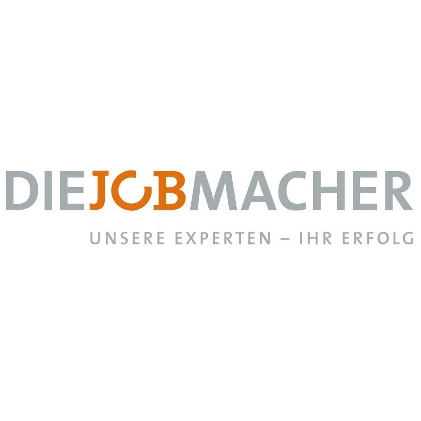 Logo von DIE JOBMACHER GmbH - Kaufmännisch