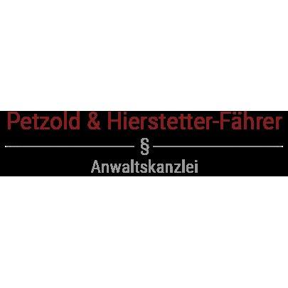 Logo von Petzold und Hierstetter-Fährer Anwaltskanzlei