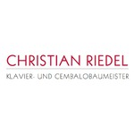 Logo von Christian Riedel Klavierbaumeister und Cembalobaumeister