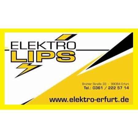 Logo von Elektro-Lips