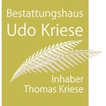 Logo von Bestattungshaus Kriese