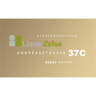 Logo von Liane Zeise Steuerberaterin