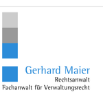 Logo von Rechtsanwalt Gerhard Maier