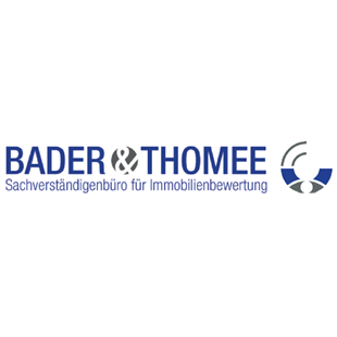 Logo von Bader & Thomee GbR Sachverständigenbüro für Immobilienbewertung