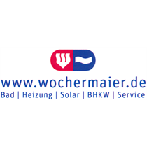 Logo von Wochermaier u. Glas GmbH