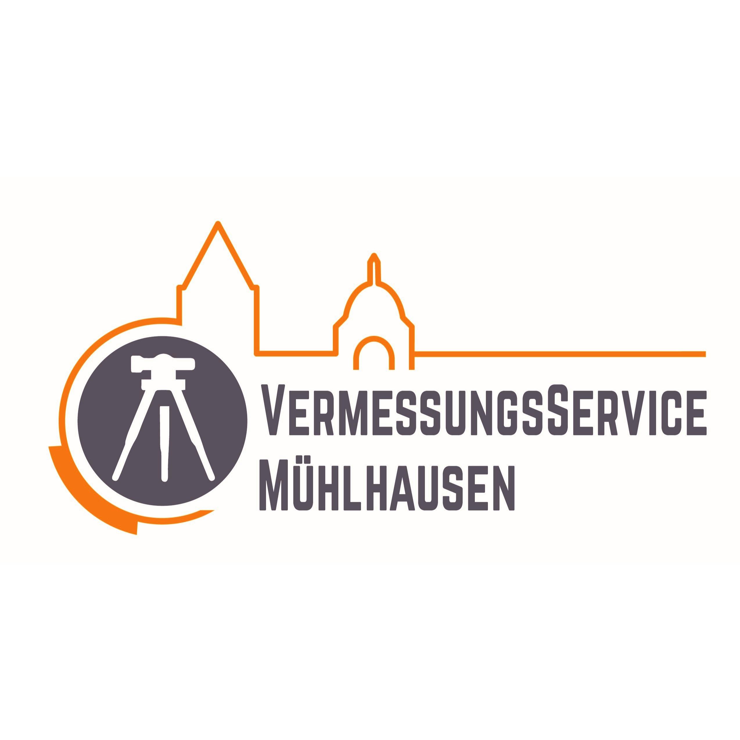 Logo von Vermessungs Service - Mühlhausen