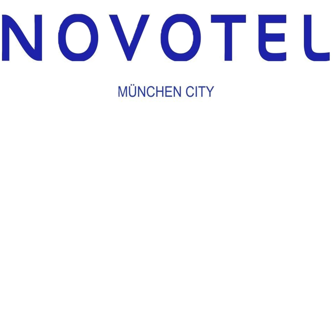 Logo von Novotel Muenchen City