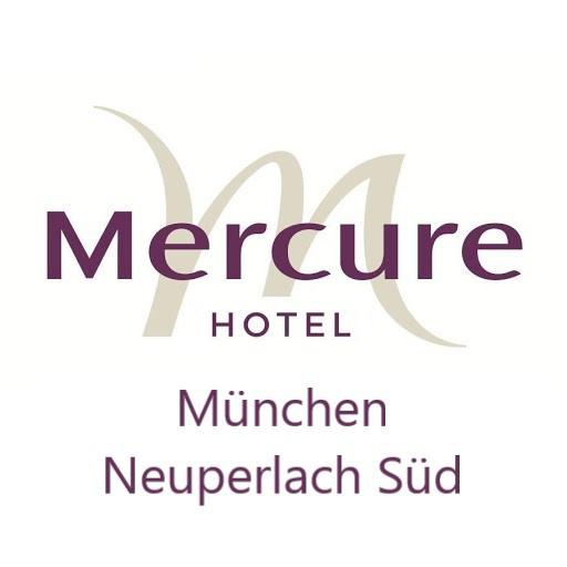 Logo von Mercure Hotel Munich Neuperlach South