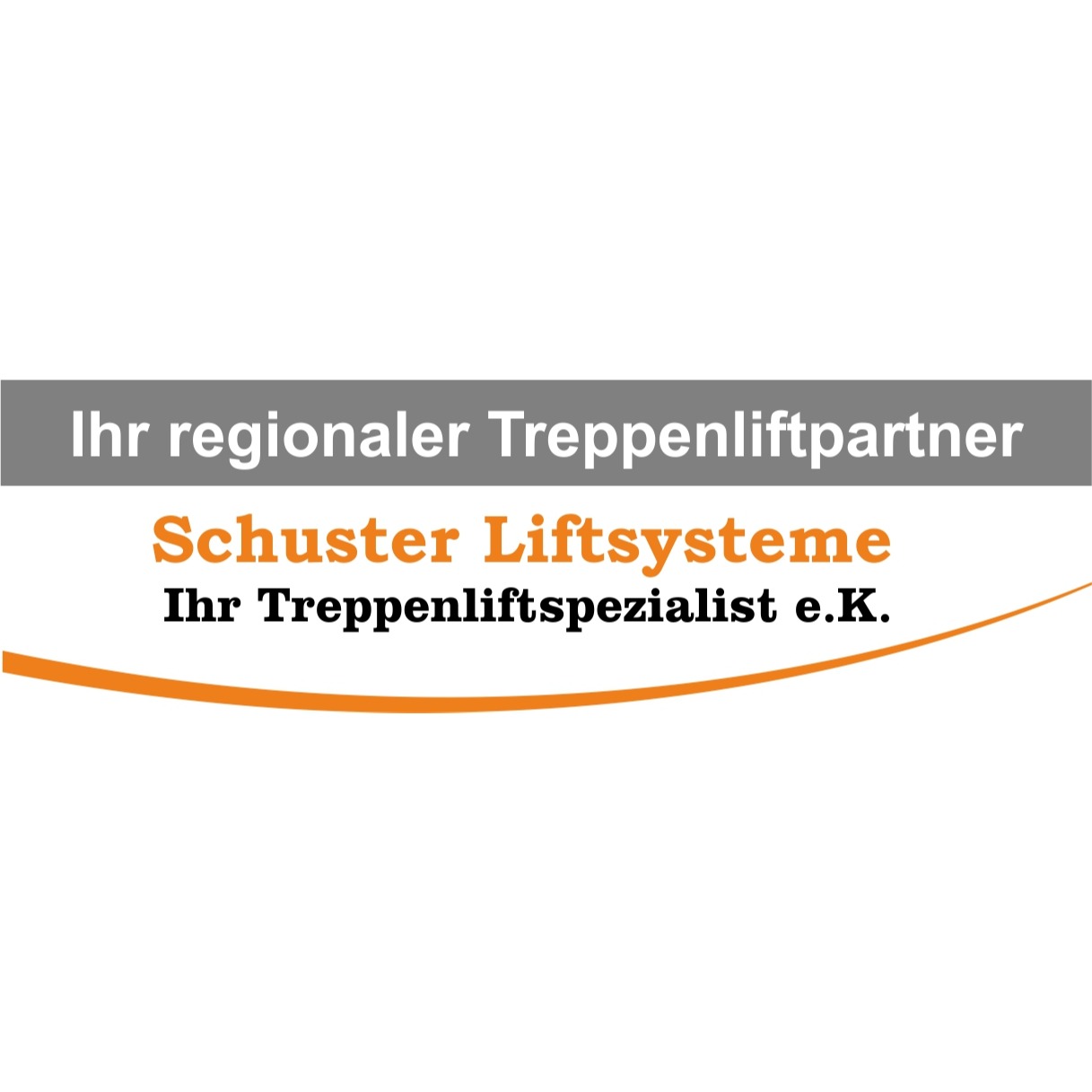 Logo von Schuster Liftsysteme - Ihr Treppenliftspezialist e.K. Inh. Christian Krahmer