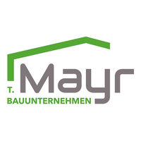 Logo von T. Mayr  Bauunternehmen GmbH