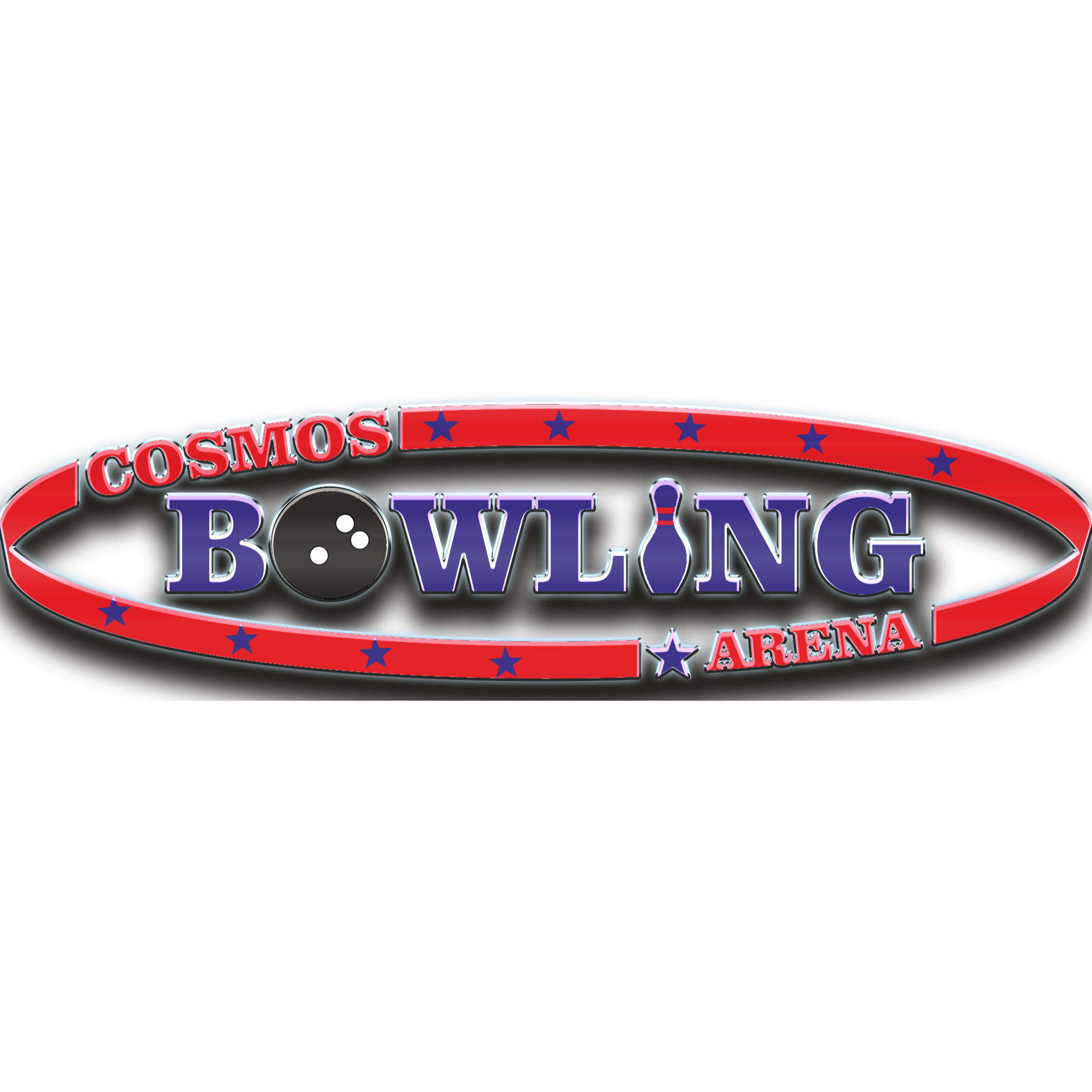 Logo von Cosmos Bowling Arena