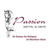 Logo von Passion - Sättel & mehr