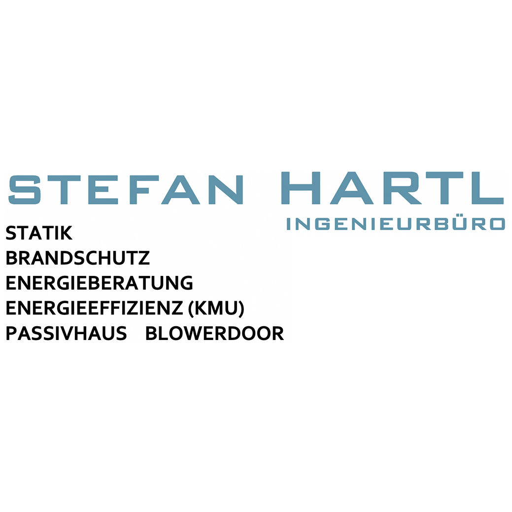 Logo von Ingenieurbüro Stefan Hartl