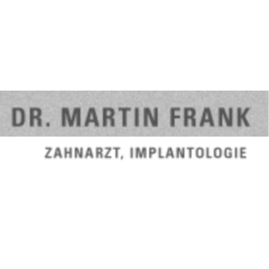 Logo von Martin Frank Zahnarzt