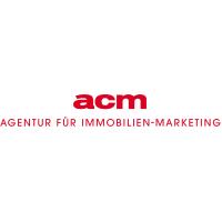 Logo von acm Agentur für Immobilienmarketing
