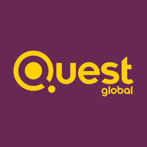 Logo von Quest Global