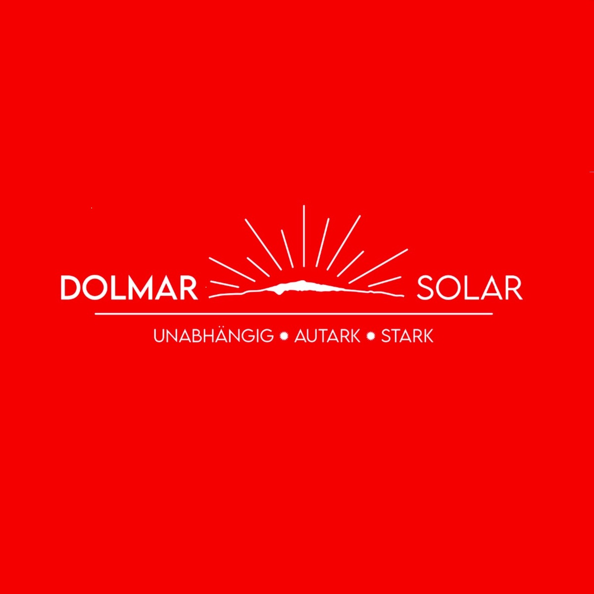 Logo von Dolmar Solar