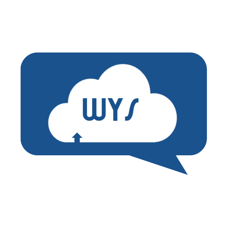 Logo von Webyourself - The social media platform