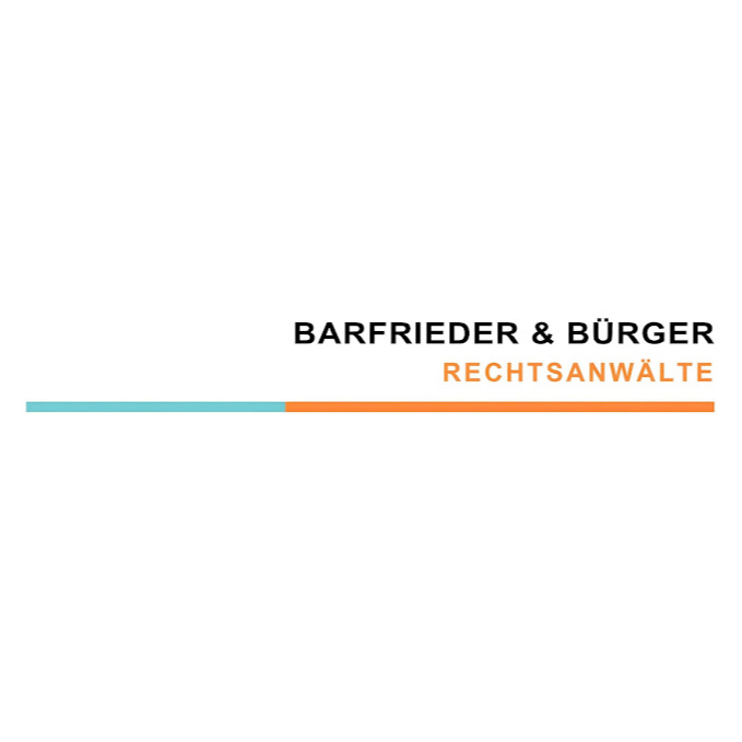 Logo von Barfrieder & Bürger Rechtsanwälte Nürnberg