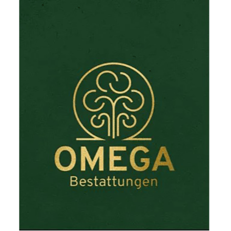 Logo von OMEGA Bestattungen - Ihr Bestatter in Würzburg