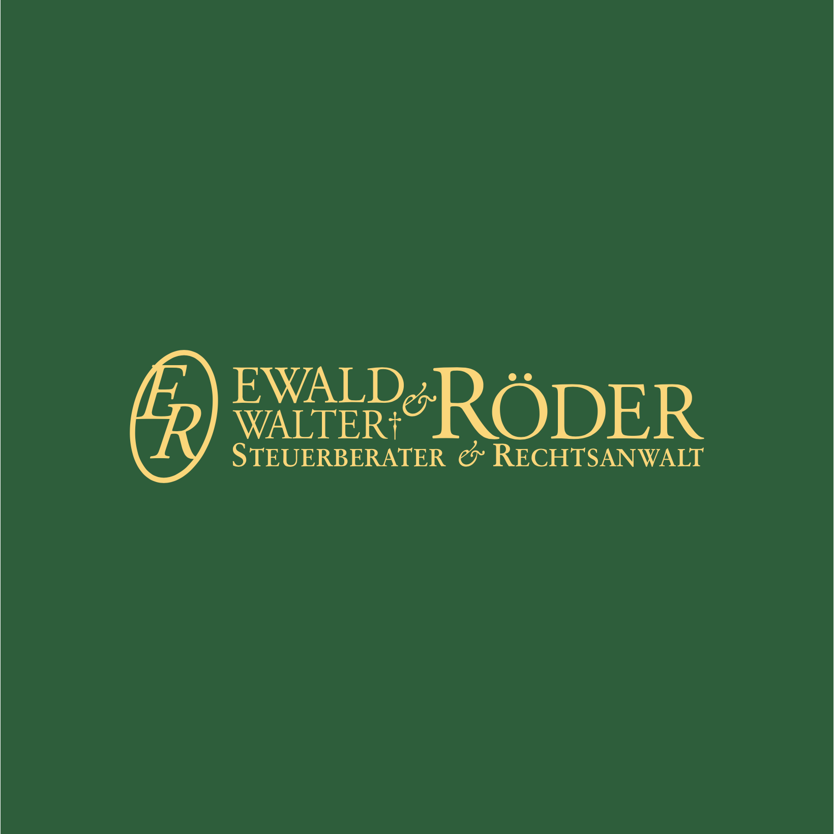 Logo von Dr. Ewald Röder Steuerberater Herzogenaurach