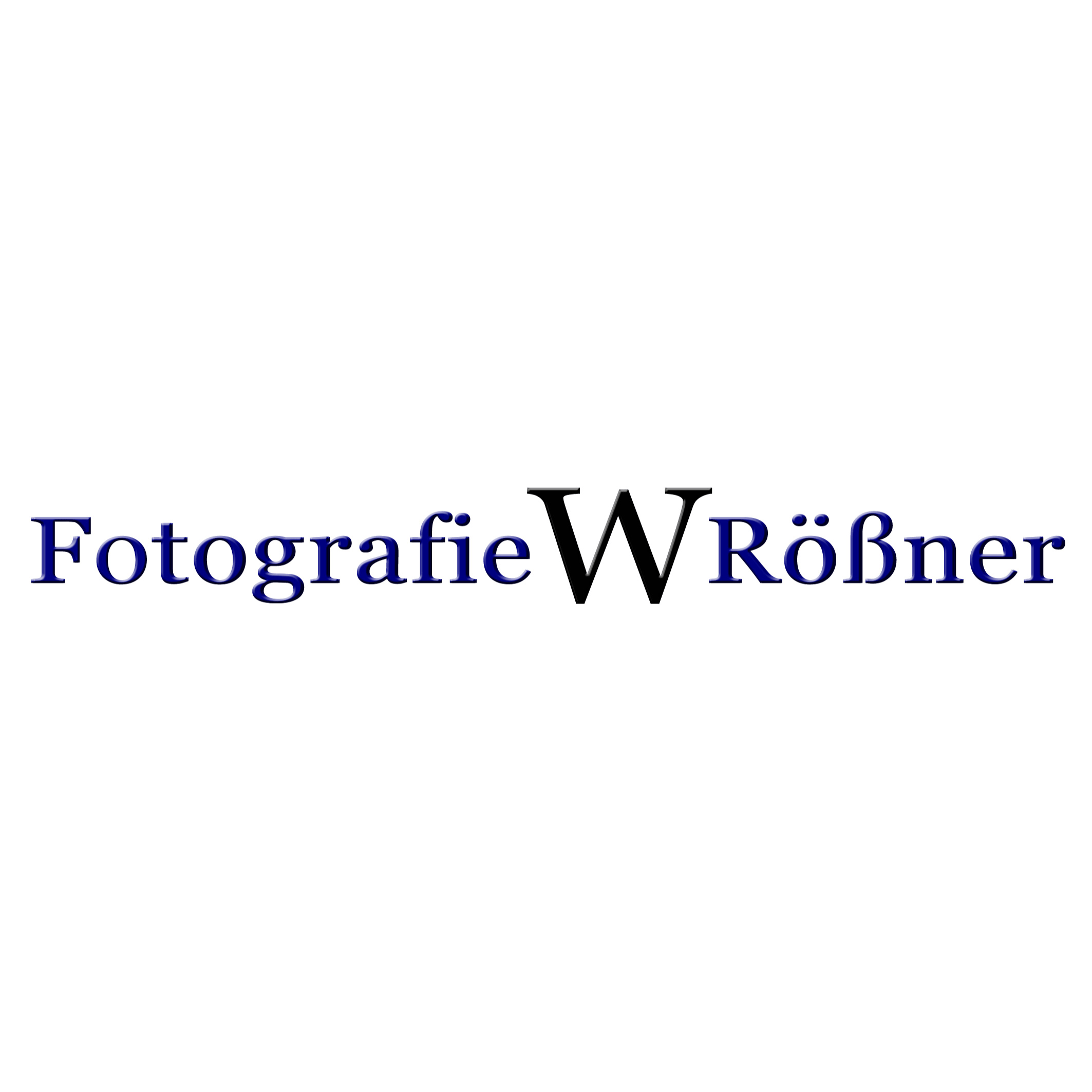 Logo von Fotografie W. Rößner