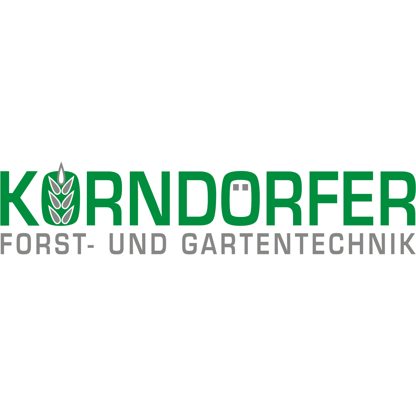 Logo von Korndörfer Forst- und Gartentechnik
