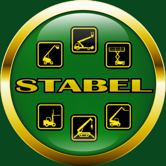 Logo von Arbeitsbühnen Stabel GmbH Arbeitsbühnen & Stapler Bamberg