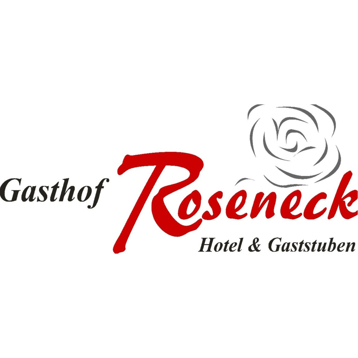 Logo von Hotel Gasthof Roseneck