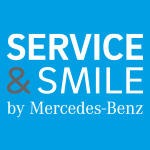 Logo von Mercedes-Benz Werkstatt SERVICE & SMILE
