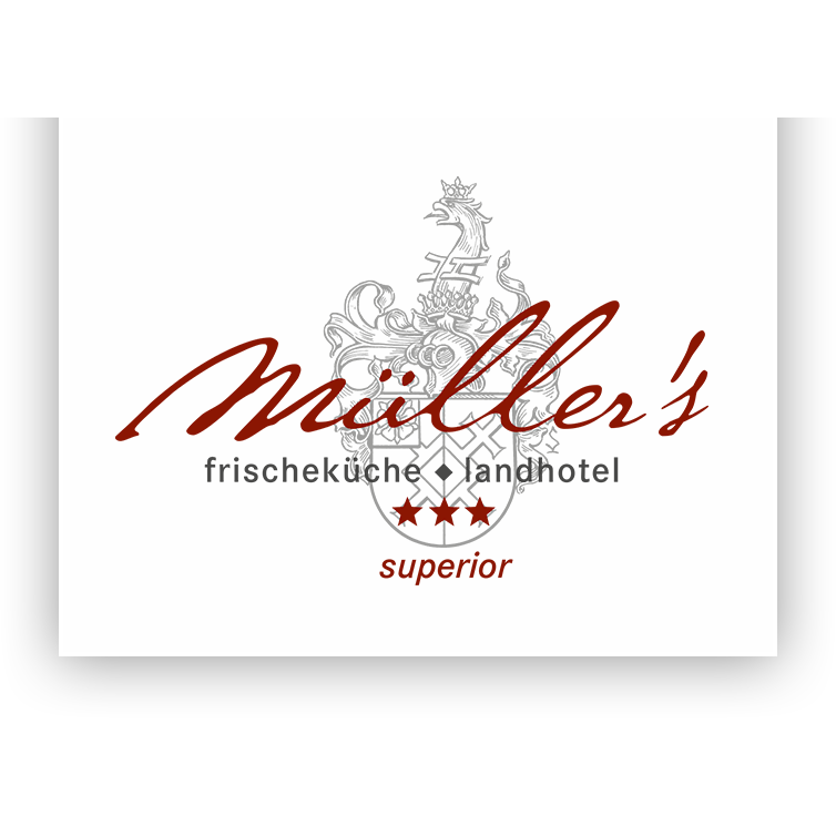 Logo von Müllers Landhotel