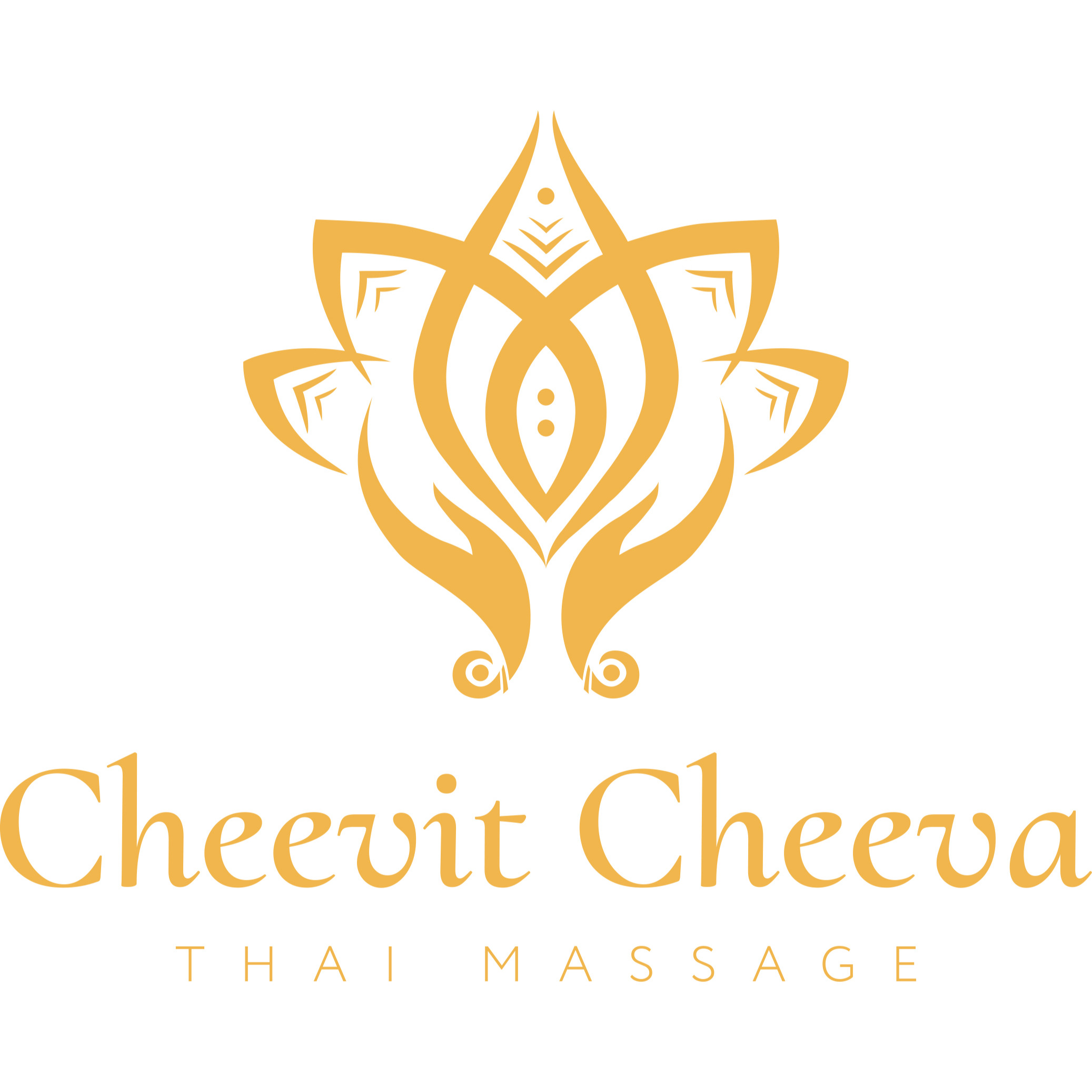 Logo von Cheevit Cheeva Thaimassage Nürnberg