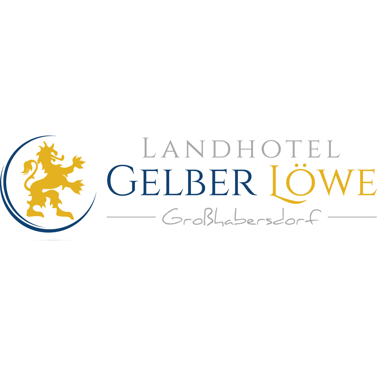 Logo von Landhotel Gelber Löwe