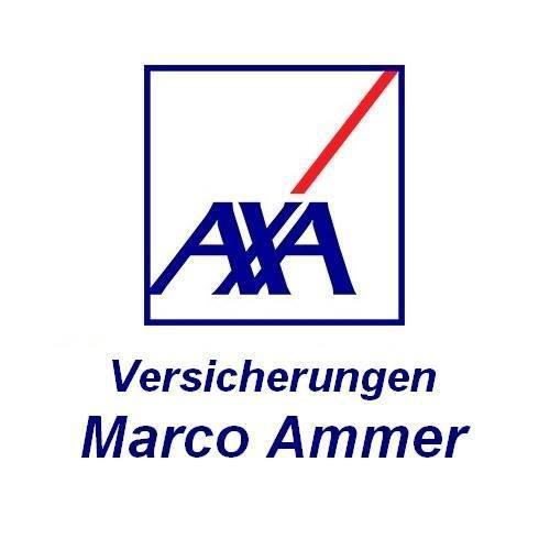 Logo von AXA Versicherungen Marco Ammer