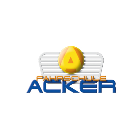 Logo von Fahrschule Acker in Schöllkrippen