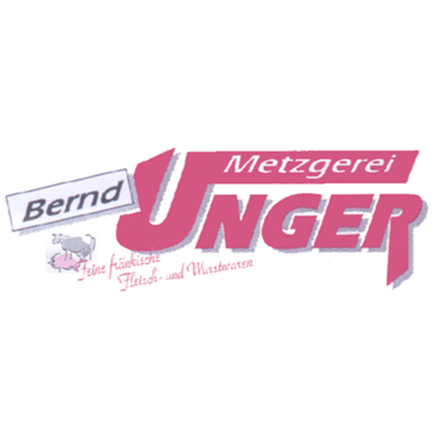 Logo von Metzgerei Bernd Unger
