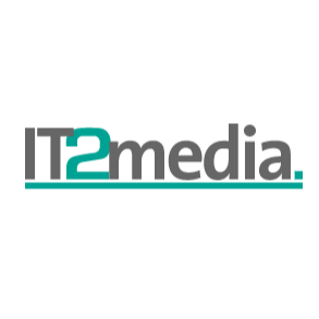 Logo von IT2media GmbH & Co. KG Geschäftsstelle Nürnberg