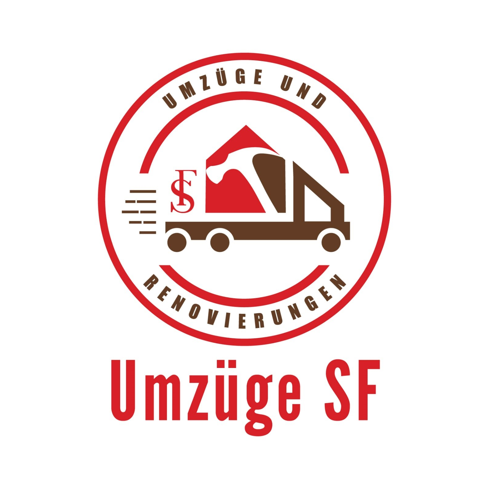 Logo von Umzüge S.F.