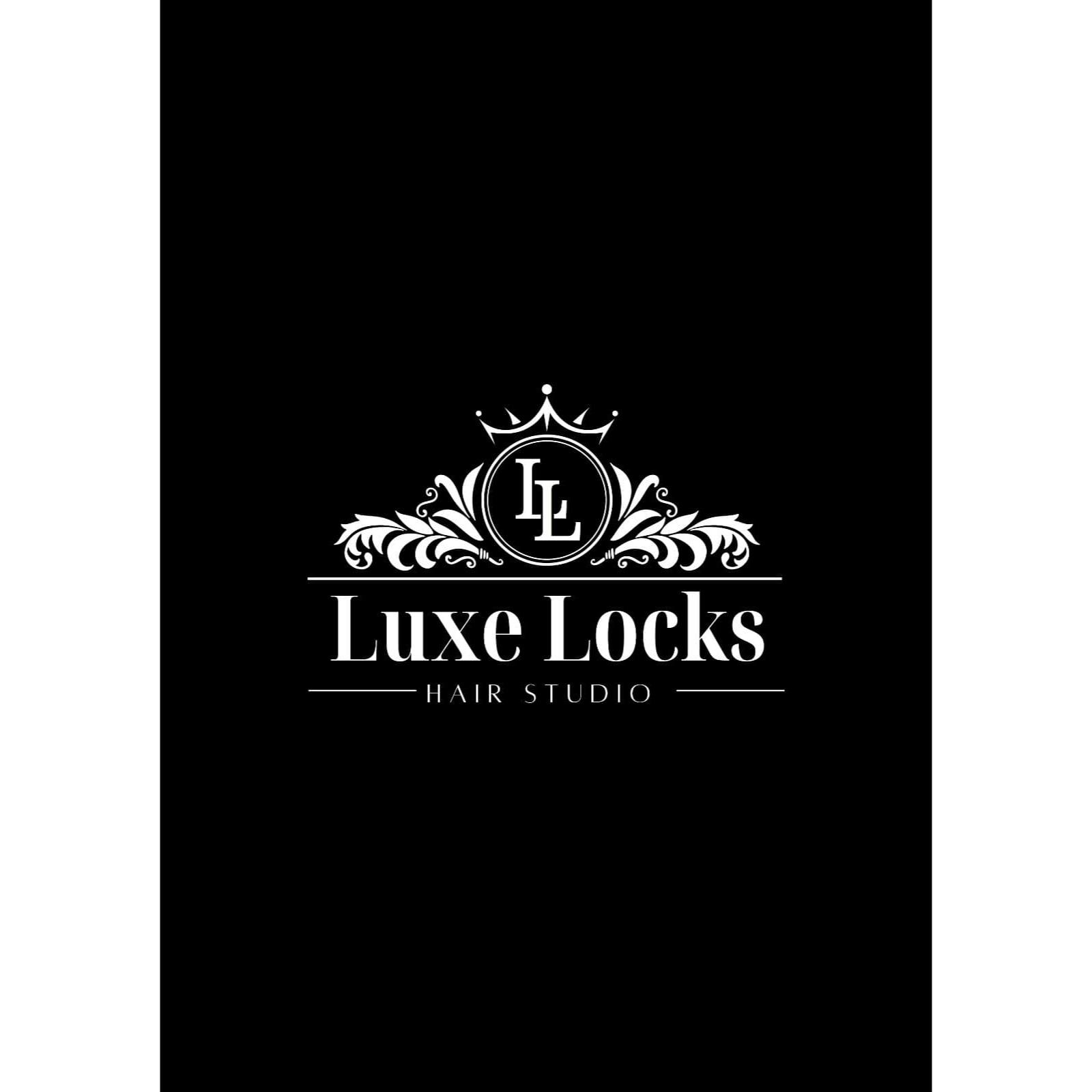 Logo von Luxe Locks Hairstudio - Ihr Friseur Nürnberg