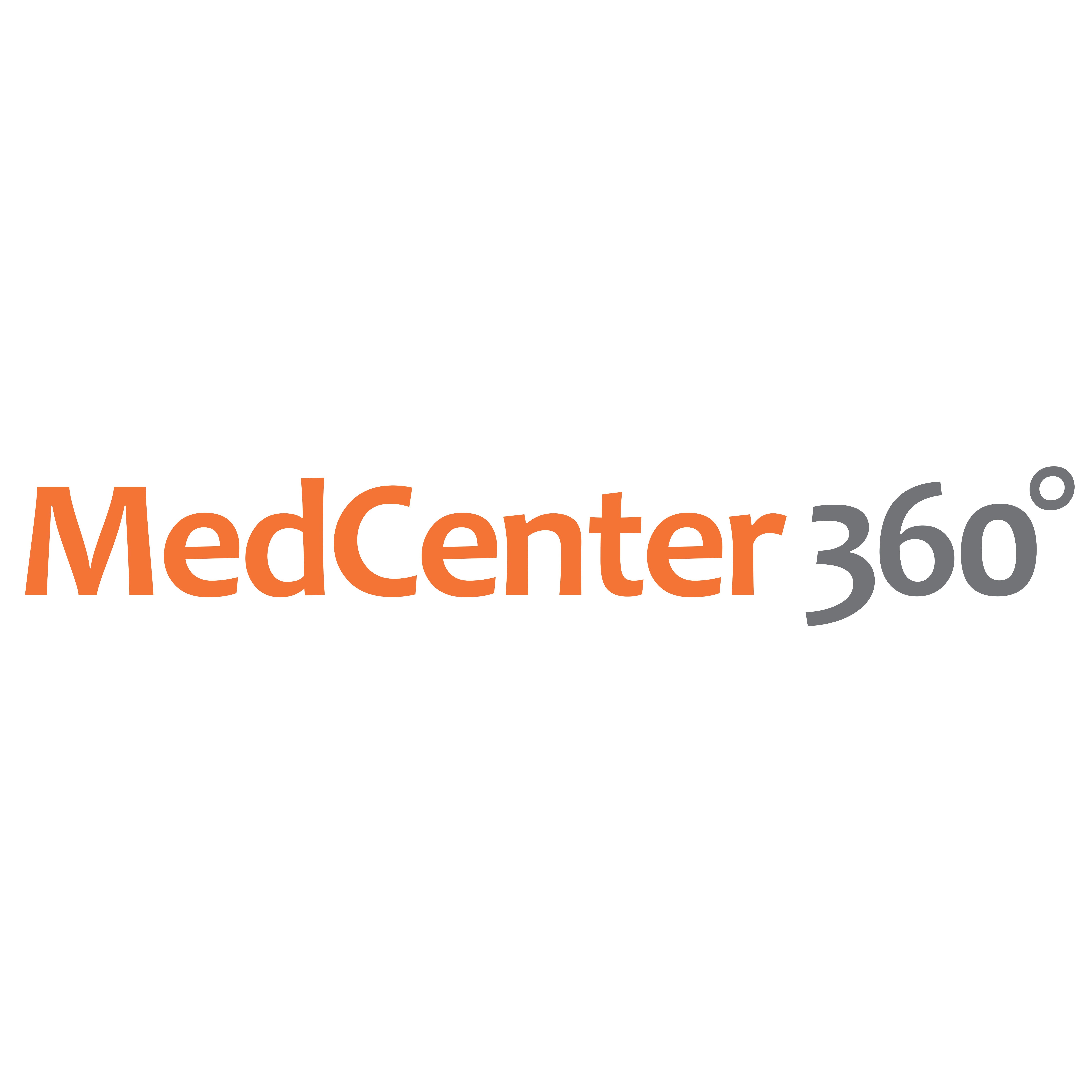 Logo von MedCenter 360° Bayreuth - Orthopädie und Chirurgie