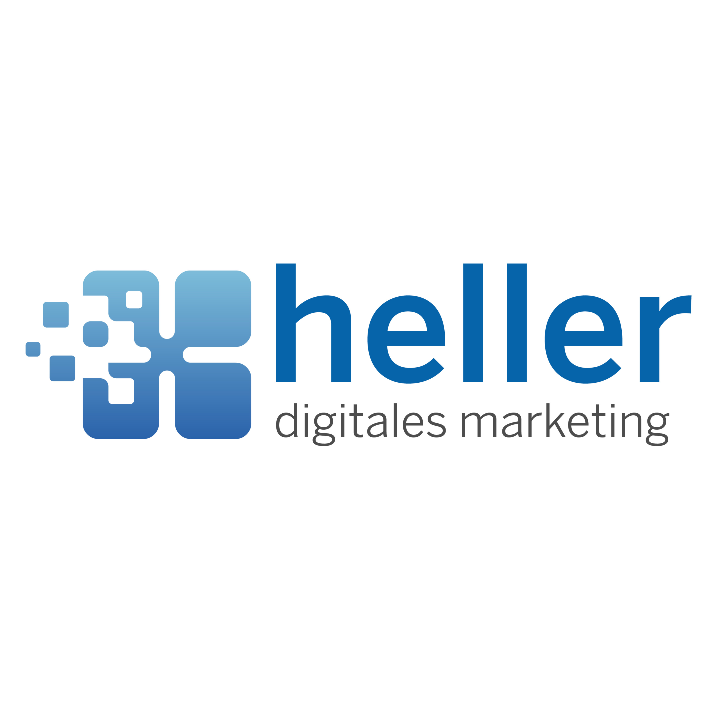 Logo von heller | digitales Marketing