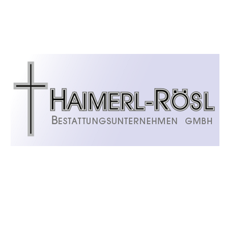 Logo von Bestattungen Haimerl-Rösl