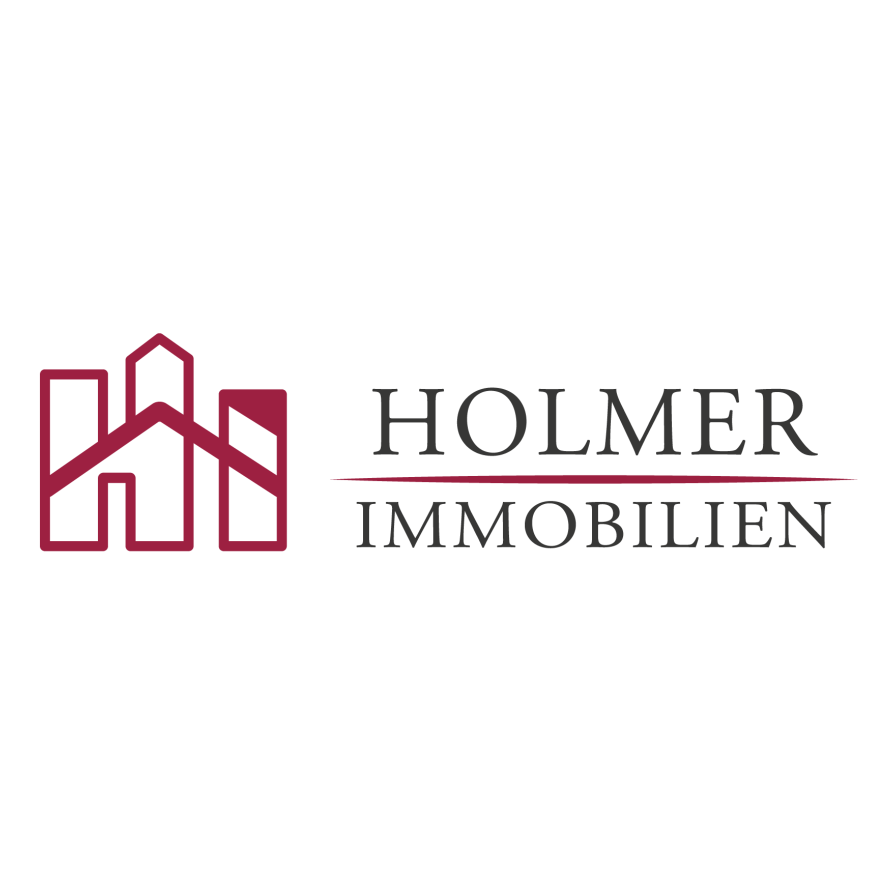 Logo von Holmer Immobilien