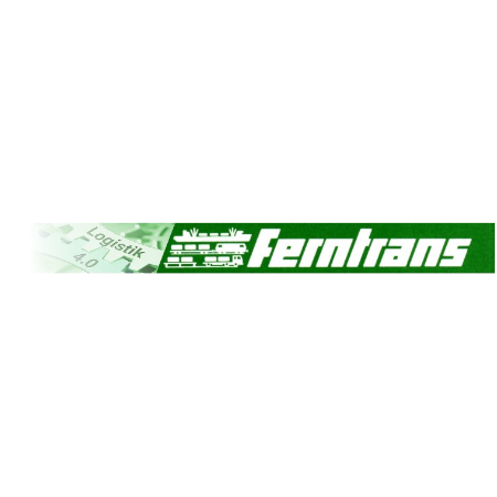 Logo von Ferntrans - internationale Speditions-GmbH